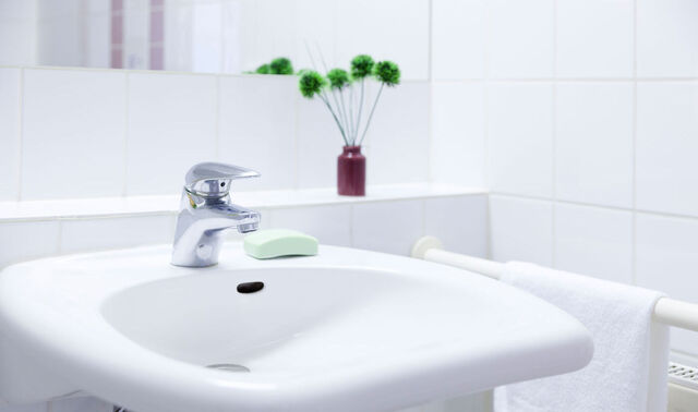 Badezimmer